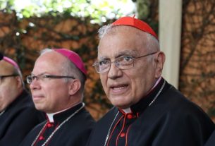 Baltazar Porras cree que la recuperación económica y elecciones deben ir "a la par"