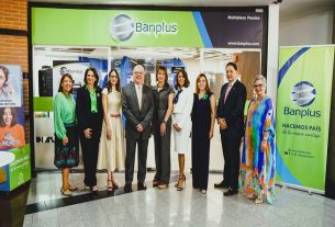Banplus inauguró agencia en el Centro Comercial Multiplaza Paraíso - FOTO