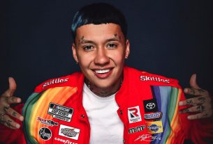 Blessd estrena disco y celebra su futura paternidad