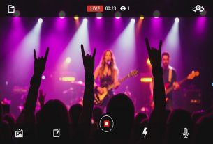 Carlos Julio Heydra - Conciertos híbridos; La nueva frontera que une el escenario real con el digital - FOTO