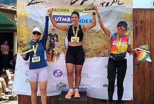 Carrera de montaña Kilómetro Vertical 2026: Nadezka Lista y David Chacón fueron los ganadores