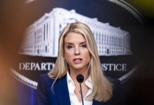 Pam Bondi