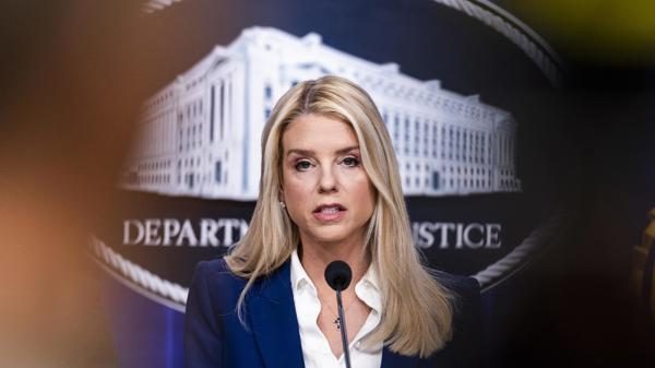 Pam Bondi