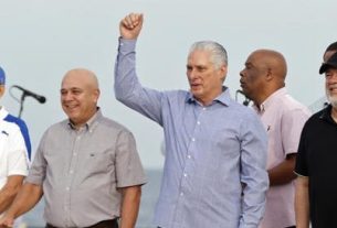 Miguel Díaz Canel