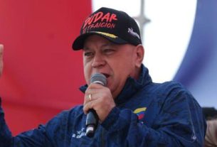 Diosdado Cabello