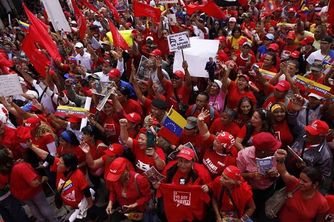 El chavismo asegura que garantiza la paz en Venezuela