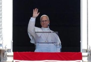 El papa León XIV pide responsabilidad en el uso de la energía atómica