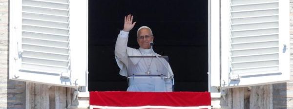 El papa León XIV pide responsabilidad en el uso de la energía atómica