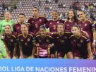 Vinotinto Femenina