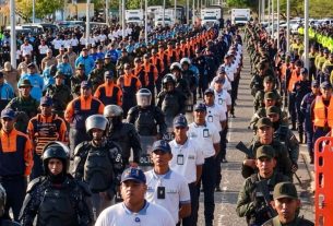 Es activado operativo gubernamental para retorno seguro de viajeros por Semana Santa