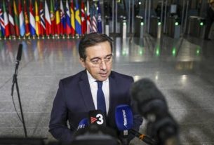 José Manuel Albares