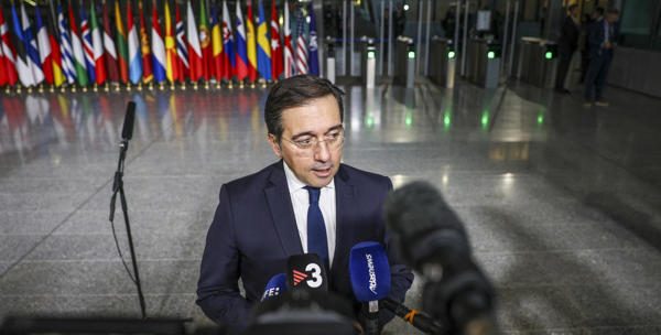 José Manuel Albares