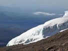 Calentamiento - Glaciar Kilimanjaro