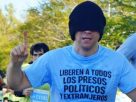 Gendarme argentino exdetenido en Venezuela corrió 10K por liberación de presos políticos