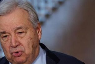 Antonio Guterres