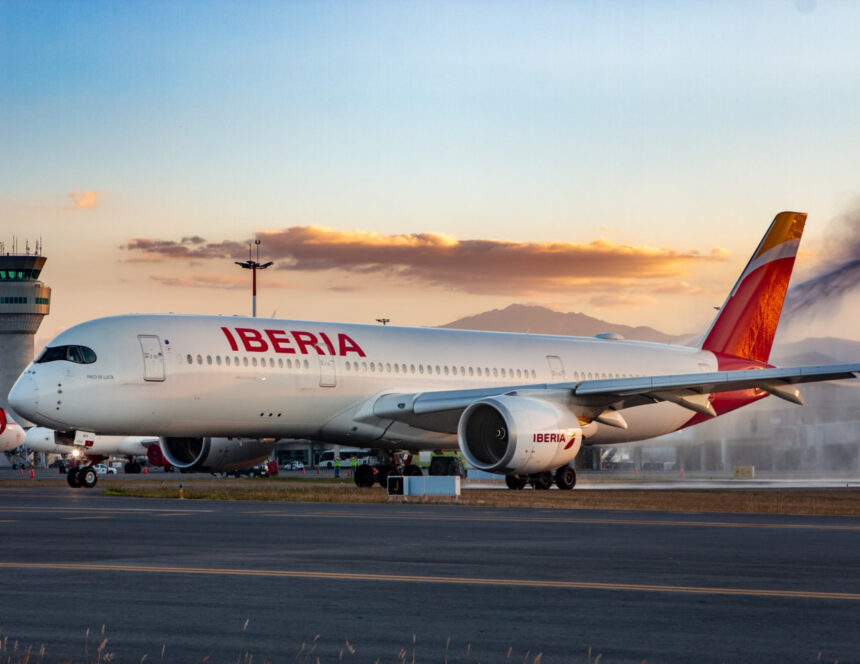 Iberia retoma este #7Abril los vuelos con Venezuela