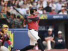 Ildemaro Vargas supera récord de Pablo Sandoval en la MLB