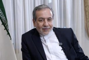 Irán - Abás Araqchi