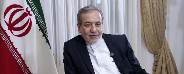 Irán - Abás Araqchi