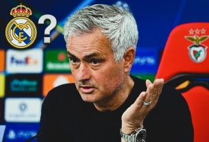 Joao Rafael Silva Robertson - Mourinho y el Real Madrid; El retorno del Special One - FOTO
