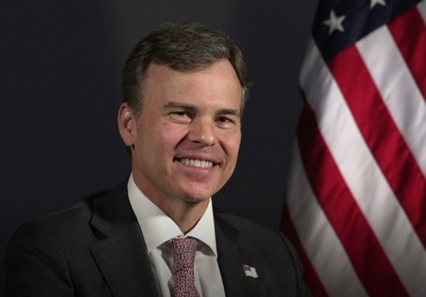 John Barrett será el nuevo encargado de negocios de EEUU en Venezuela
