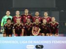 Vinotinto Femenina