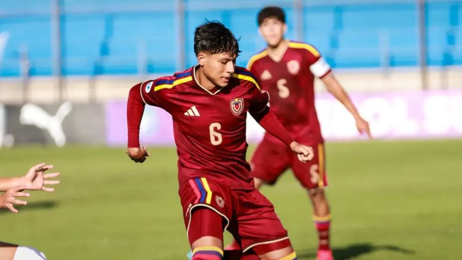 Vinotinto Sub-17