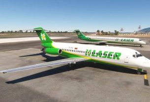 Laser Airlines reactivará vuelos directos Caracas-Miami a partir de mayo