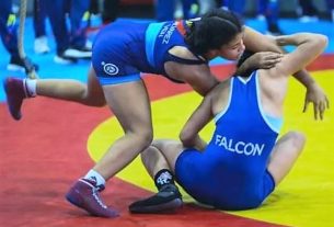 Luchadores y luchadoras venezolanas enfrentarán doble reto este mes