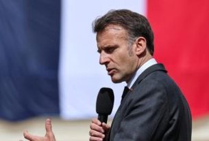 Emmanuel Macron