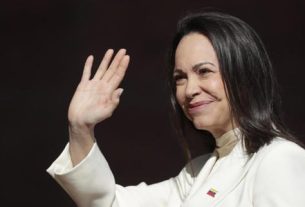 María Corina Machado