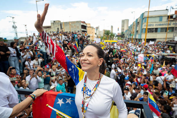 María Corina Machado