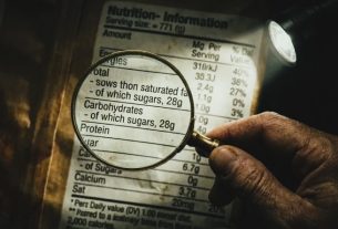 Mariángel Arruebarrena Loreto - ¡Cuidado! Dulces engaños; El peligro tras la etiqueta ‘fit’ - FOTO