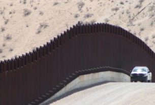 Cruces fronterizos México-EEUU