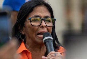 Delcy Rodríguez