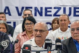 Opositores - Salario - elecciones - Venezuela