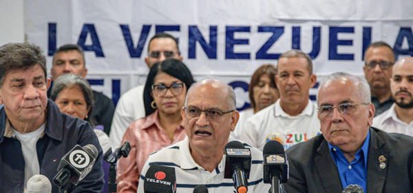 Opositores - Salario - elecciones - Venezuela