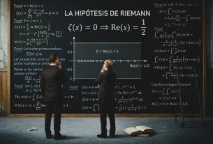 Oswaldo Karam Maciá - El misterio de los números ¡La Hipótesis de Riemann! - FOTO