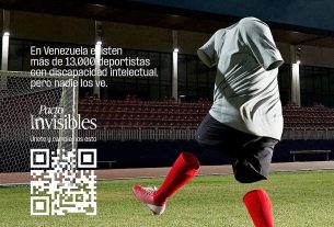 “Pacto InVisibles” busca visibilizar a atletas con discapacidad intelectual, hay 13.000 en Venezuela