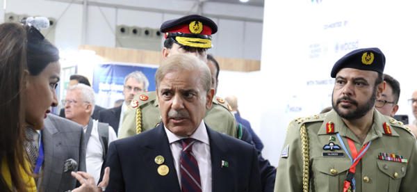 Shehbaz Sharif