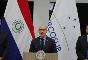 Paraguay - migrantes