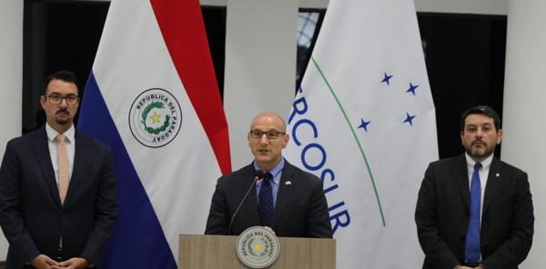 Paraguay - migrantes