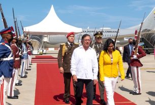 Petro y Delcy Rodríguez se reunirán en Caracas para abordar seguridad fronteriza