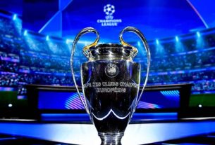 Liga de Campeones - UEFA - Archivo