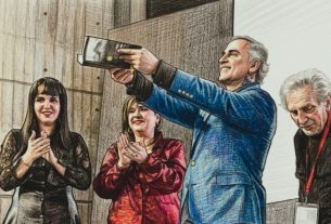 Tarek William Saab y el poder humano de la palabra - FOTO