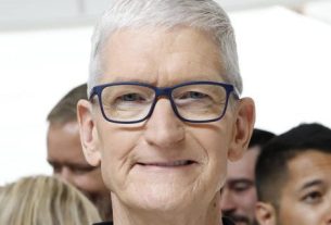 Tim Cook dejará de ser director ejecutivo de Apple el próximo septiembre