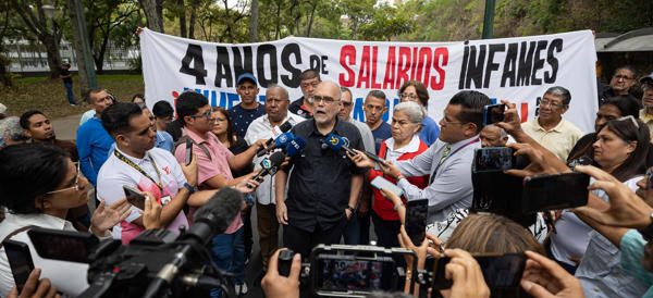 Paro - universidades - salario