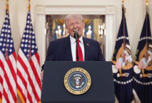 Trump amenaza con abandonar la OTAN: "Debería avergonzarse de sí misma"