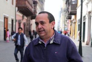ONG - Oscar Pérez - Perú