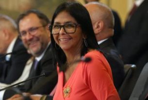 Delcy Rodríguez